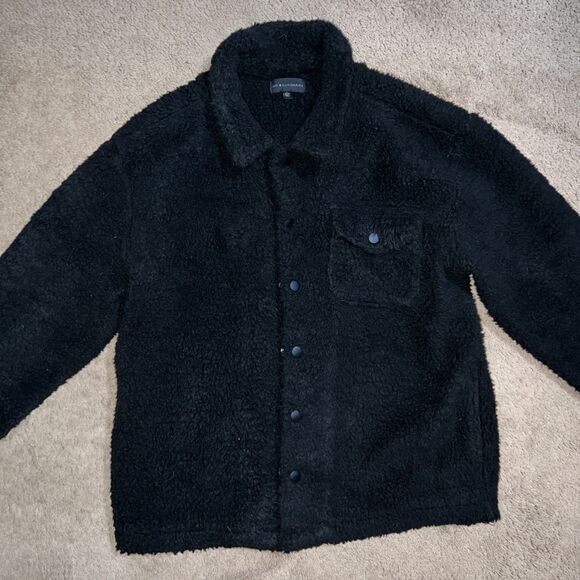 No boundaries Teddy jacket - Picture 1 of 4